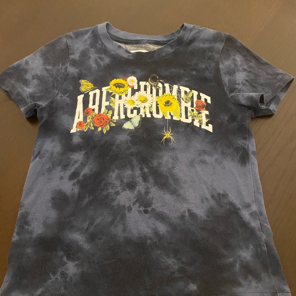 Abercrombie boys tee
